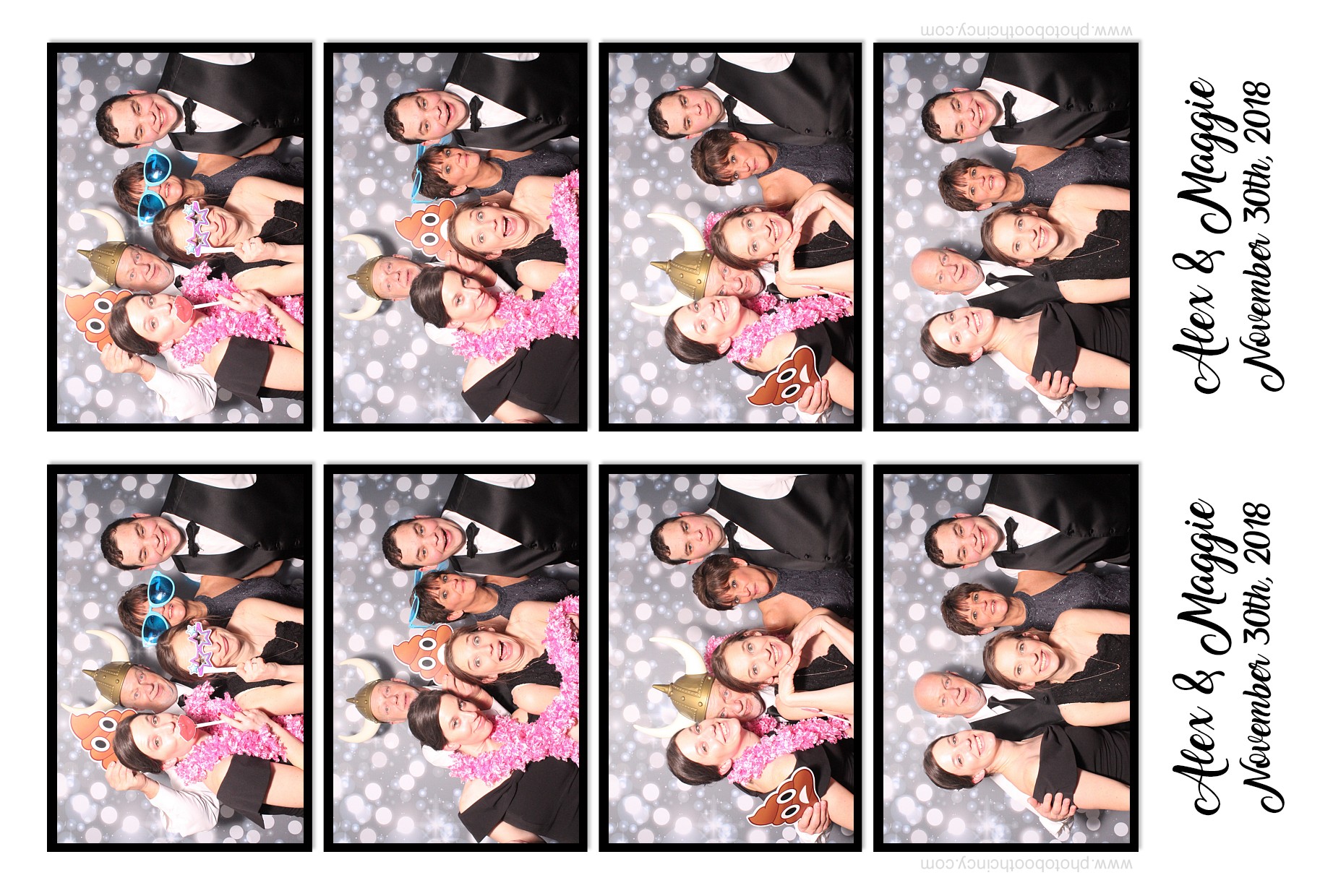 Alex and maggie | View more photos from the event at gallery.photoboothcincy.com/u/PhotoBoothCincy/Alex-and-maggie